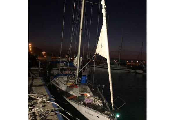 Sbarco migranti nella Locride, in 49 arrivati a Bianco