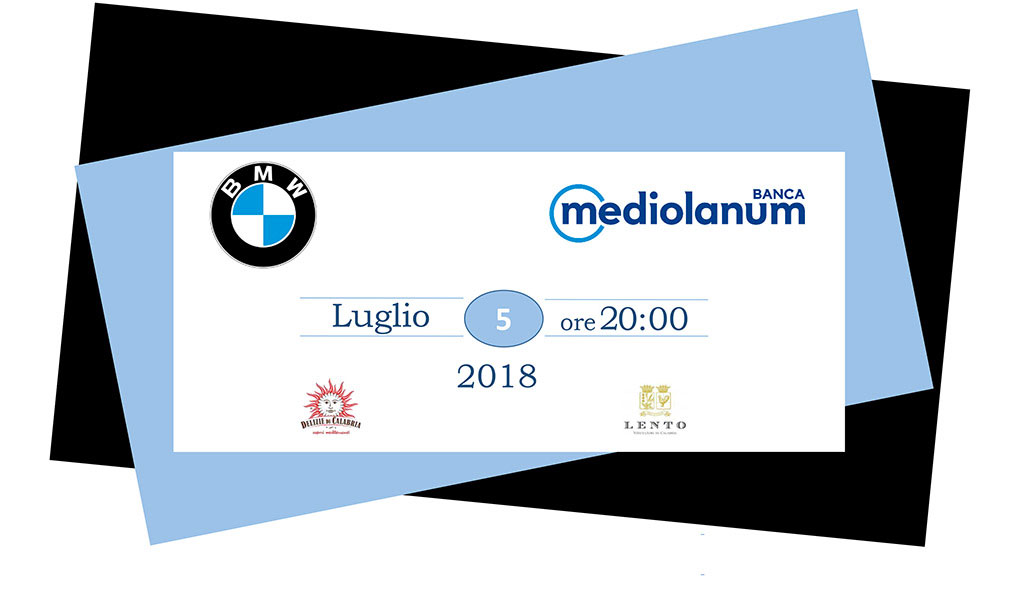 Concessionaria Bmw Paradiso e Banca Mediolanum organizzano giovedì 5 luglio il primo "Taste & Drive: Degusta & Guida"