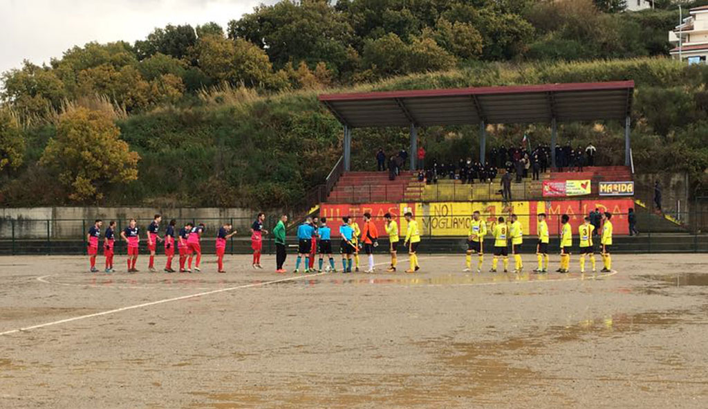 Promosport corsara a San Fili. Atletico Maida battuto in rimonta dalla capolista Bocale