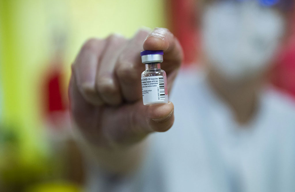 In Calabria somministrate oltre 22mila dosi di vaccino anticovid in un giorno