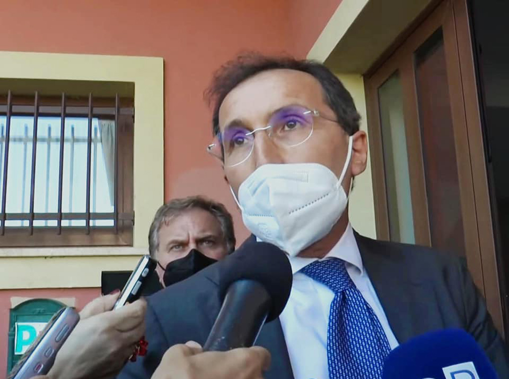 Lamezia, proseguono incontri di Boccia (Pd) in vista delle regionali: oggi confronto con M5S e Sardine