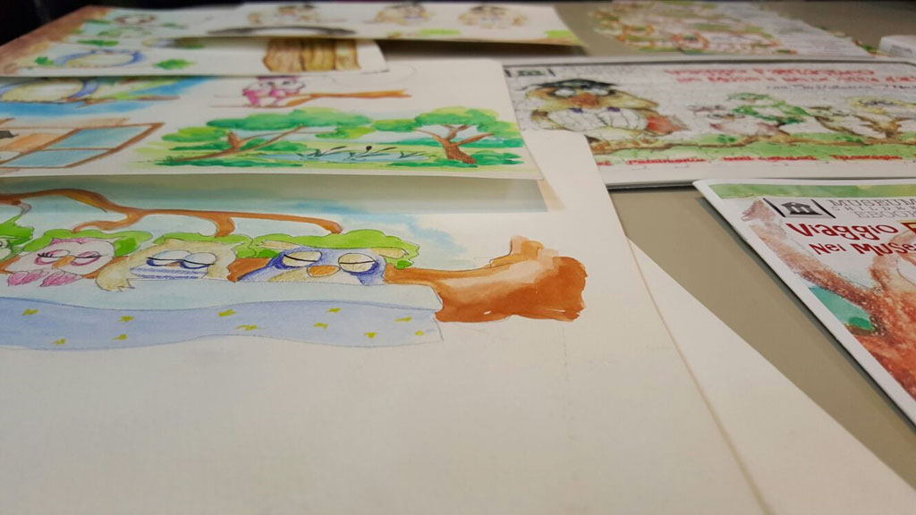 Conclusa avventura Regione Calabria alla Bologna children’s book fair