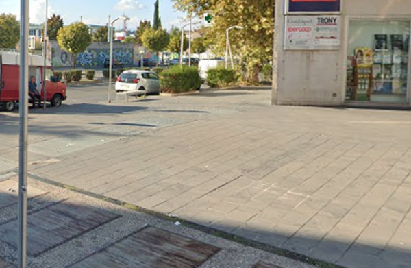 Paura a Cosenza per un falso allarme bomba in via Panebianco