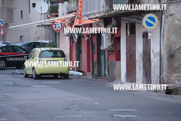 Lamezia: Bomba a pizzeria, arrestati gli autori