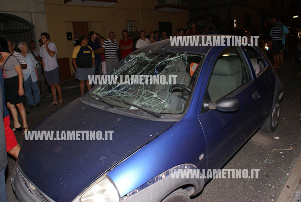 Lamezia: Forte esplosione in via Toti, nessun ferito
