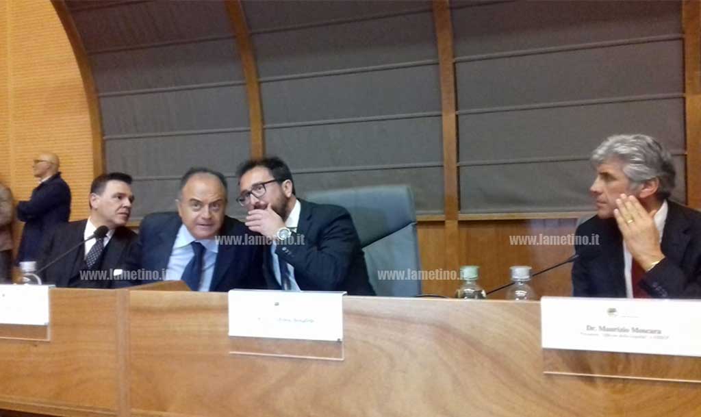Convegno legalità e corruzione, ministro Bonafede: "Commissariamento non determina alcun deficit democrazia" - VIDEO