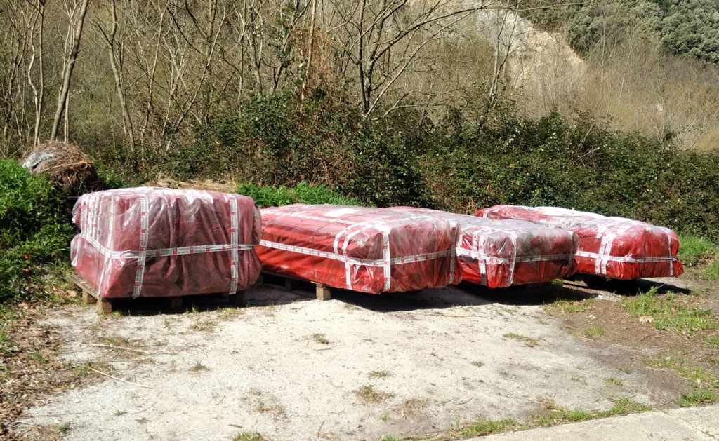 Lamezia, associazione Santi 40 Martiri: “Bonifica Parco Mitoio-Difesa restituisce dignità”