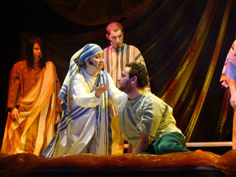 Lamezia, sabato musical su Madre Teresa di Calcutta