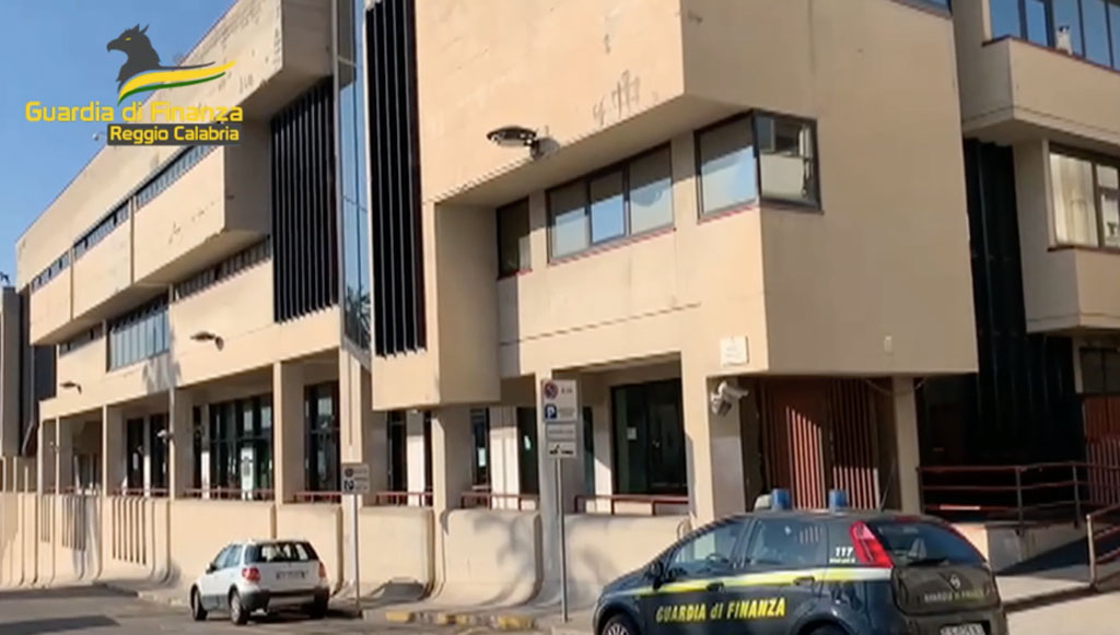 Truffa su 'bonus facciate' nel Reggino, due arresti 