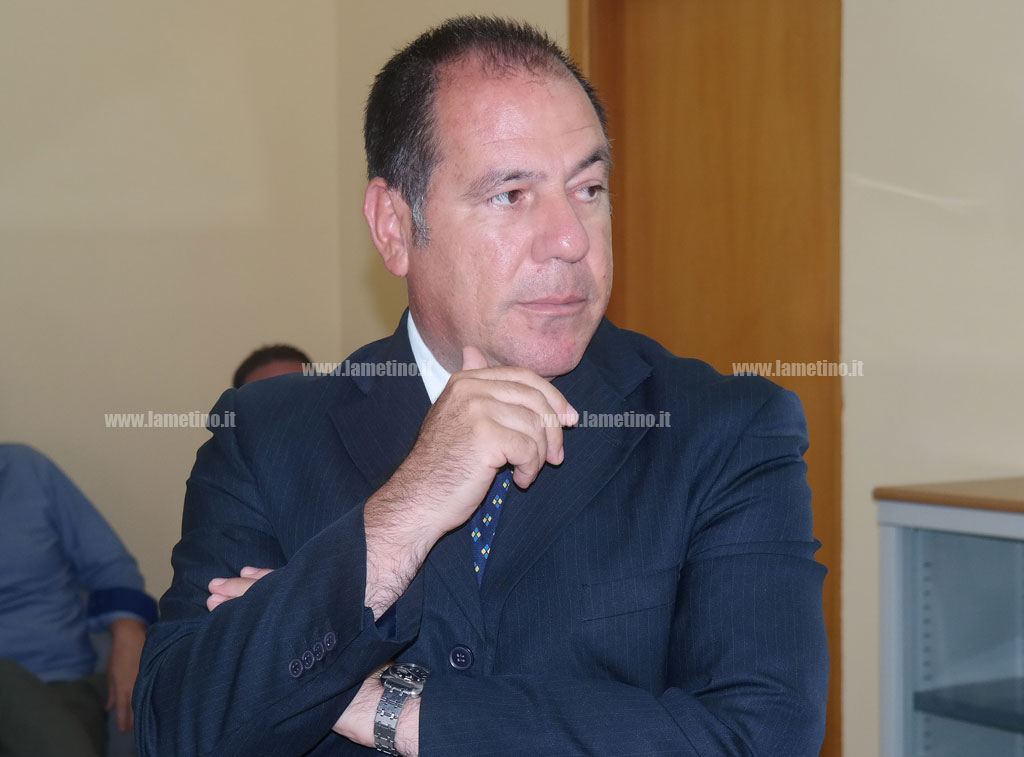 Polizia, Antonio Borelli nuovo vicario del questore della provincia di Cosenza