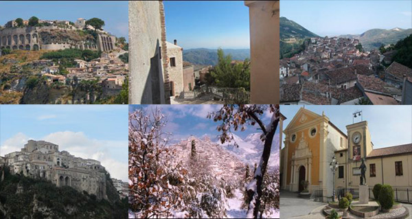 Borghi d'Italia, Touring Club premia la Calabria con 6 "bandiere arancioni"