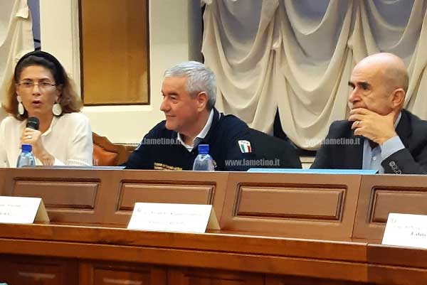 Incontro Capo protezione civile Borelli con prefetti calabresi: “Calabria fragile, unica salvezza è la prevenzione"
