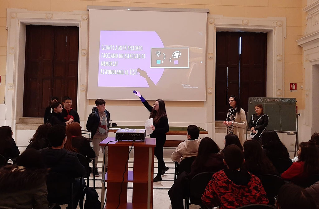Lamezia, uscita didattica tra innovazione e tradizione per Ic "Borrello-Fiorentino" tra Cosenza e Rende 