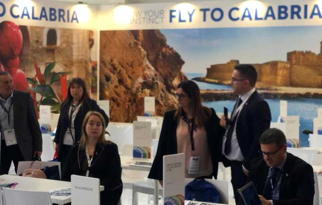 Chiusa la borsa mediterranea del turismo di Napoli, Oliverio: "Presenza Calabria segna un successo"
