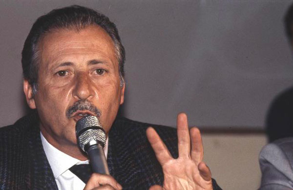 Santelli ricorda Borsellino: "Magistrato di grande coraggio che ispira azione politica della giunta e dei calabresi onesti"