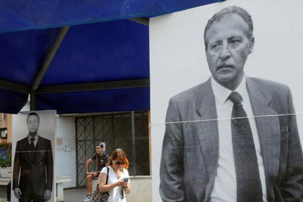 I giudici: "La 'trattativa' Stato-Mafia accelerò l'attentato a Borsellino"