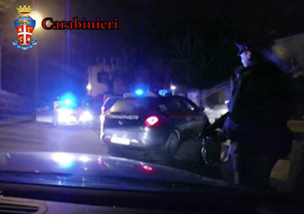 'Ndrangheta: chiede mazzetta ad azienda, fermato boss Cacciola 
