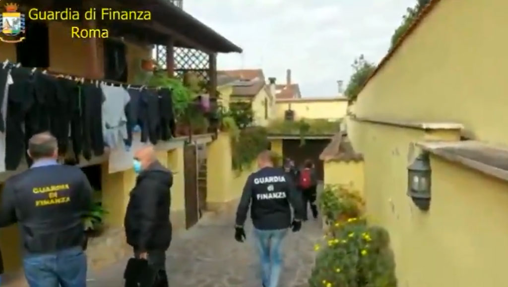 Droga, sequestrati beni a boss calabrese del narcotraffico