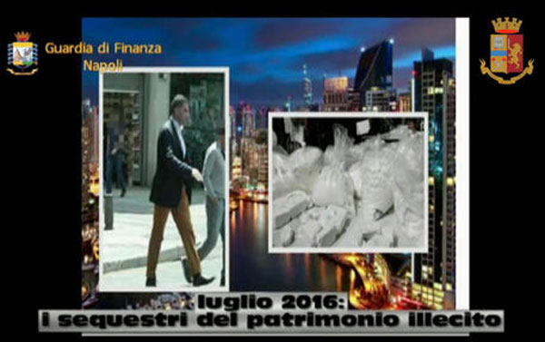 Il 'boss dei Van Gogh' a pm: "Anche la 'ndrangheta comprava da me"