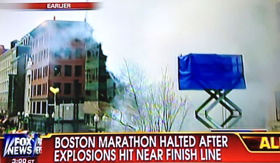 Due esplosioni alla maratona di Boston, morti
