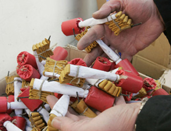 Lamezia: ordinanza su vendita botti per un Natale più sicuro