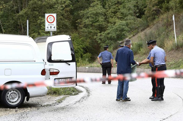 Calabria: Bracciante ucciso a colpi di fucile nel catanzarese