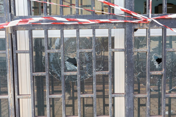 Vandali in azione a Centro recupero tartarughe marine di Brancaleone