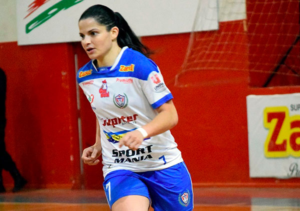 Royal Team Lamezia, la brasiliana Kale primo colpo stagionale