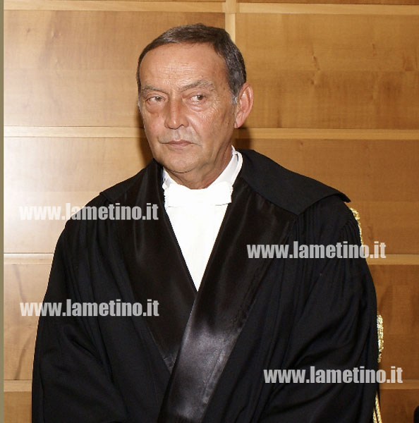 Lamezia: Csm nomina Brattoli presidente del tribunale che sta per chiudere