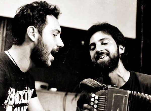 Gal Reventino, la musica tradizionale di Bressi e Muraca all’Expo
