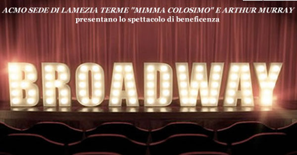 Lamezia, spettacolo di beneficenza per l’Acmo il 17 settembre