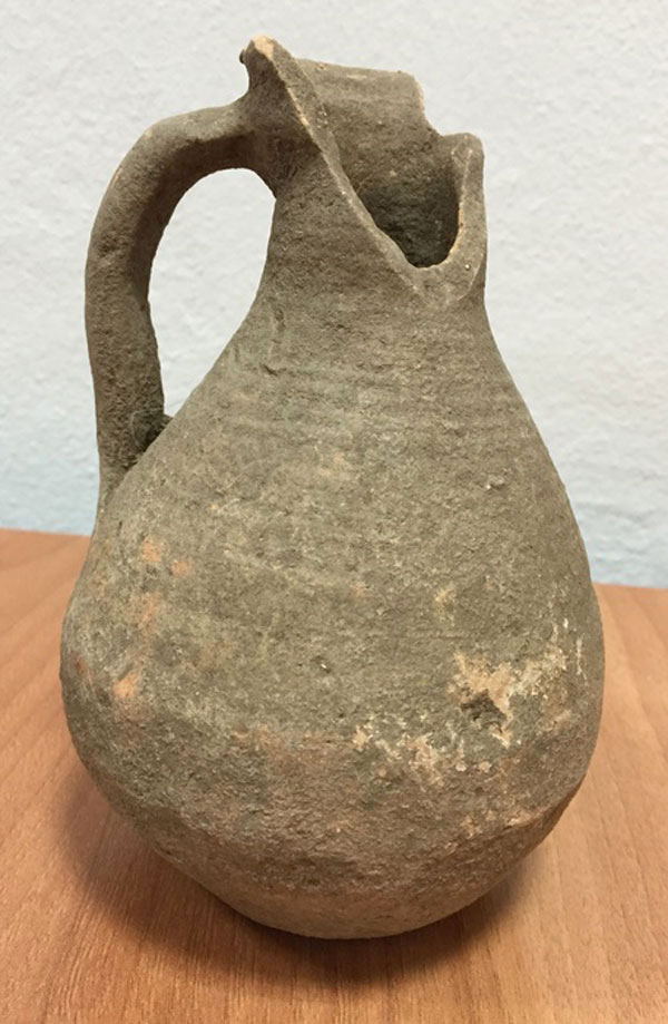 Trovato con brocca sesto secolo, indagato per ricettazione nel cosentino
