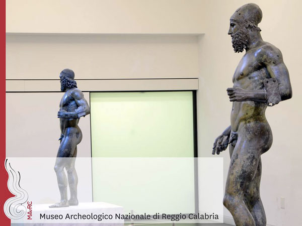 Direttore del MArRC: “Nessun processo di corrosione in atto sui Bronzi di Riace”