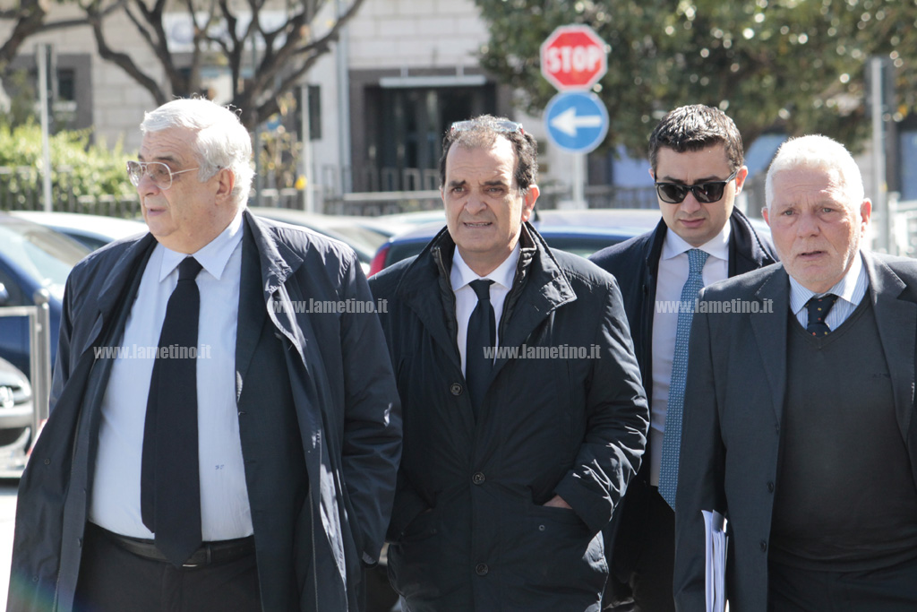 Lamezia, operazione Eumenidi: interrogatori davanti al gip per Bruno, Ioná e Noto