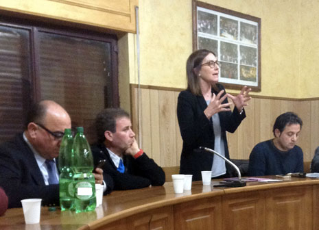 Calabria: Bruno Bossio e Guccione intervengono su infrastrutture virtuali a Bocchigliero
