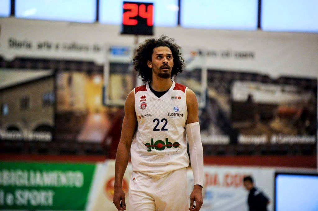 Primo acquisto per il Lamezia Basket: firma Bruno Duranti