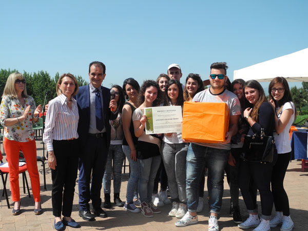Presidente provincia Bruno a manifestazione “giovani e legalità”