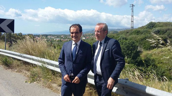 Incontro tra Bruno e Laratta, agroalimentare forza motrice di sviluppo