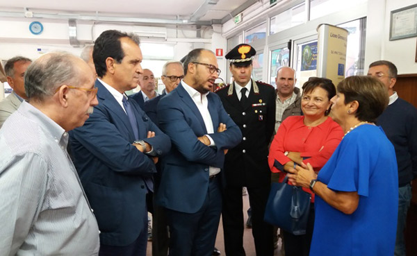 Tre istituti superiori catanzaresi tra le eccellenze formative del paese, i complimenti del presidente Bruno