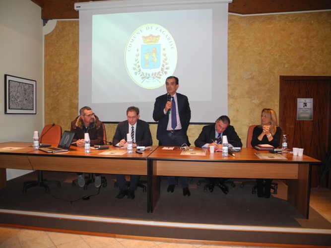 Presidente Bruno: seguire “modello Zagarise” nello smaltimento dei rifiuti