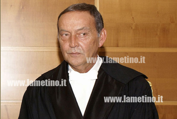 Lamezia: Si è insediato Bruno Brattoli, il nuovo presidente del tribunale