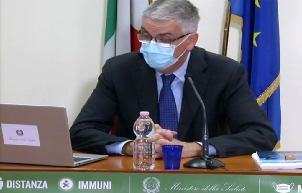 Covid, Per Iss "con l'impegno dei cittadini la Calabria può abbassare curva"