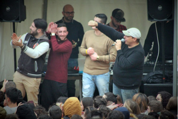 Lamezia, gli alunni del “De Fazio” incontrano Brusco