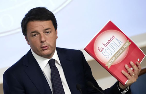 Meetup M5S: no alla riforma della scuola voluta da Renzi
