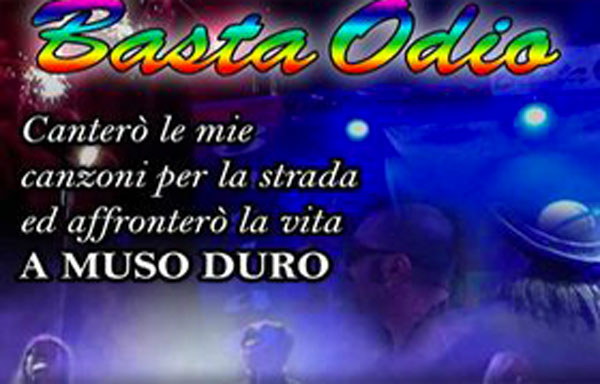 Concerto musicale “Basta Odio” il 14 agosto a Decollatura