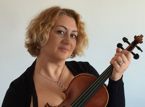 Il duo Giulia e Francesco Buccarella il 3 aprile al Rendano