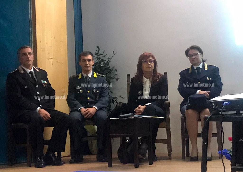 Lamezia, Manzini a convegno Masci sul bullismo: “Il ruolo della scuola deve essere fondamentale”