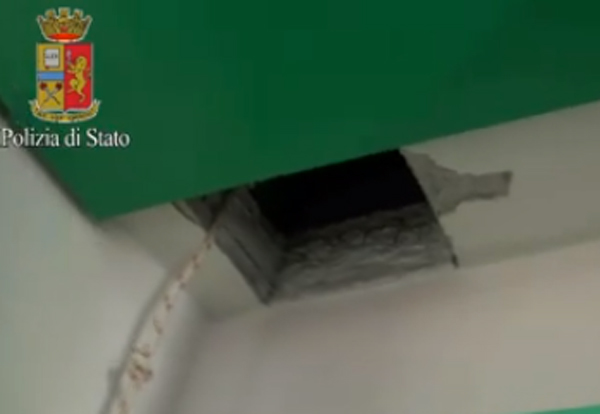'Ndrangheta: arrestato latitante a Roma, era in un bunker