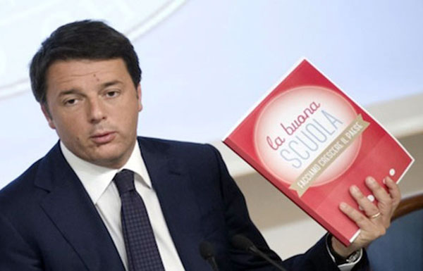 Collettivo Ri-scossa studentesa, assemblea contro la buona scuola il 7 ottobre