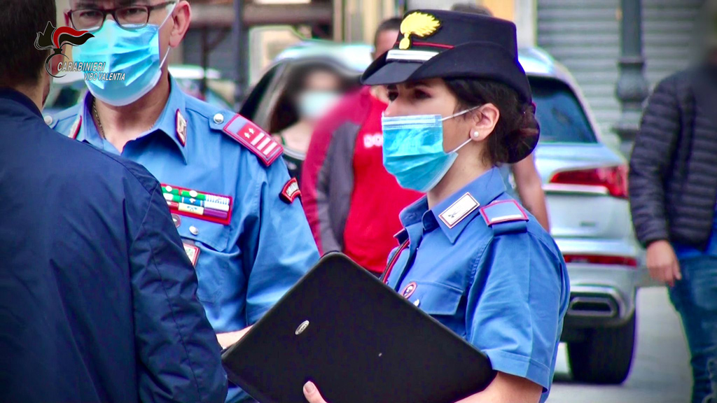 Covid, denunciati nel vibonese 350 furbetti del 'buono spesa' - VIDEO